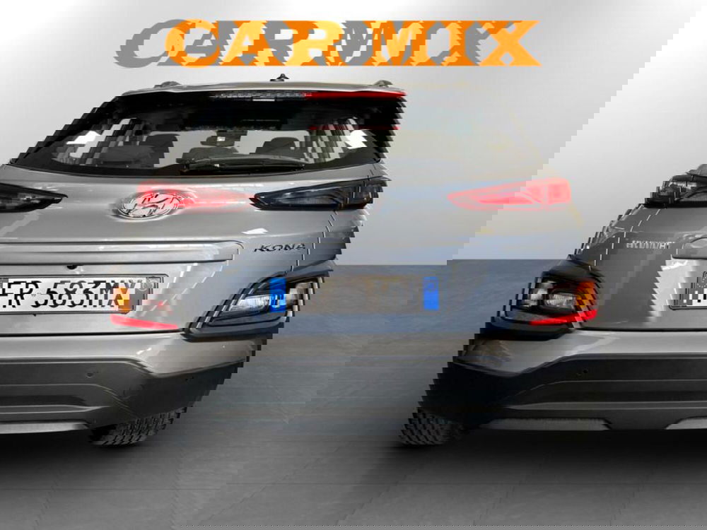 Hyundai Kona usata a Piacenza (5)