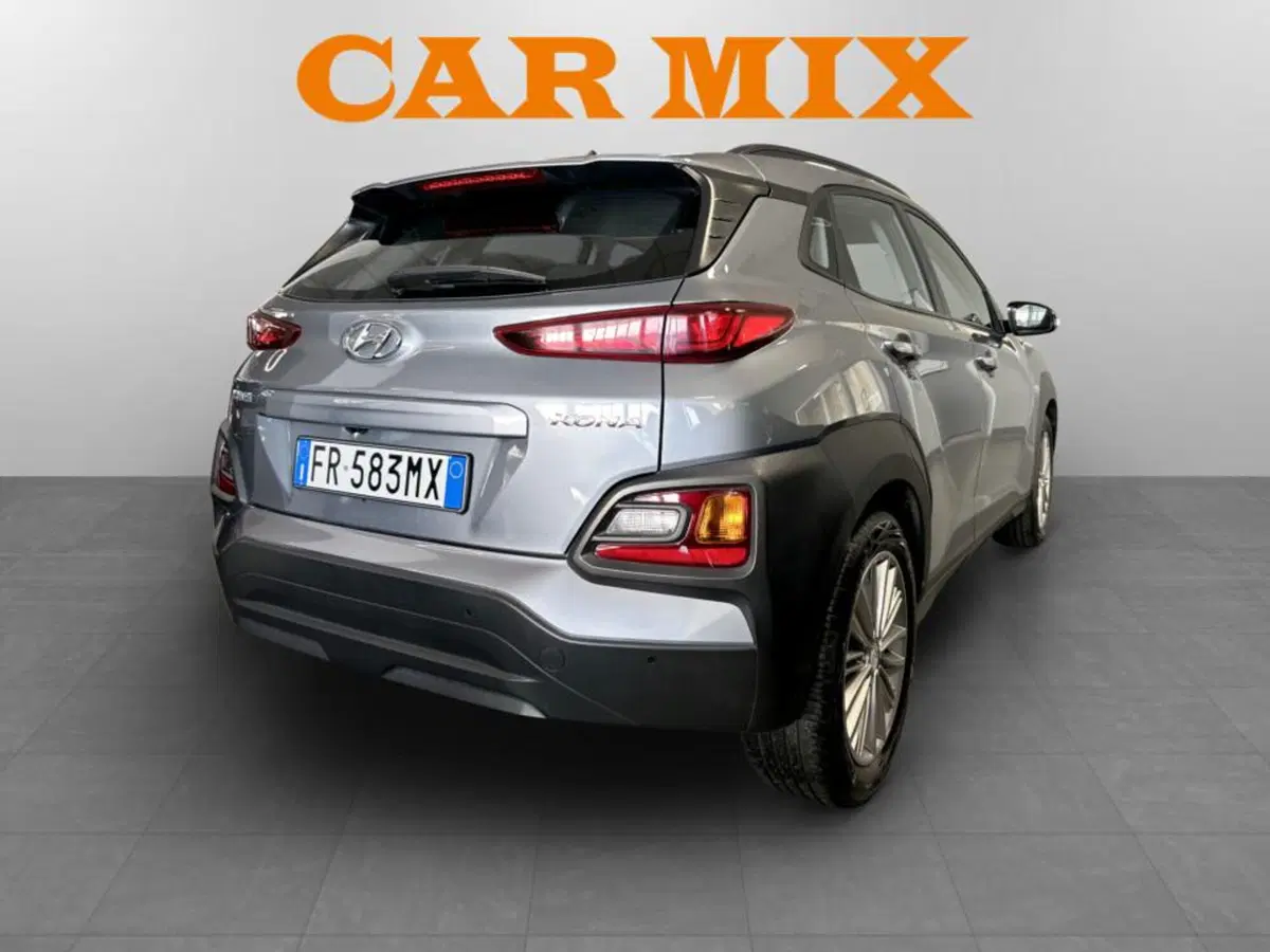 Hyundai Kona usata a Piacenza (6)