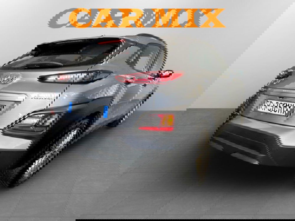 Hyundai Kona usata a Piacenza (6)