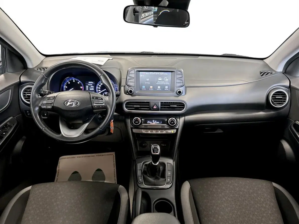 Hyundai Kona usata a Piacenza (8)