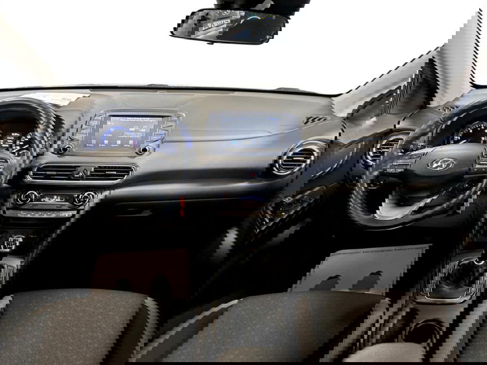 Hyundai Kona usata a Piacenza (8)