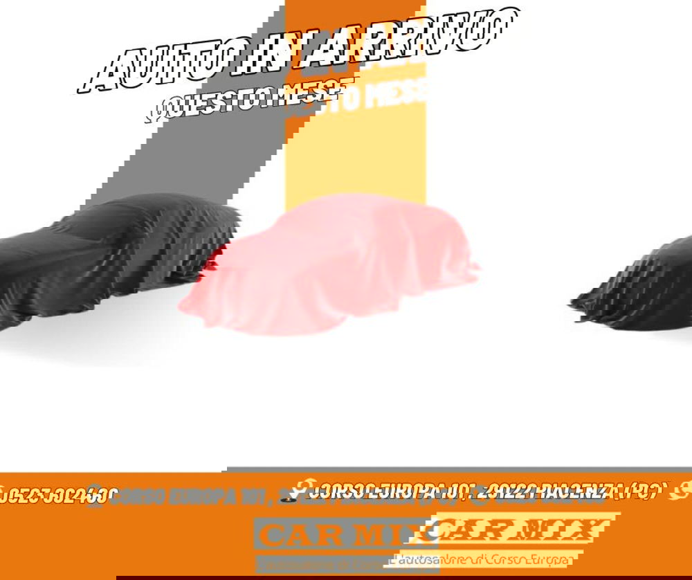 Kia Stonic usata a Piacenza