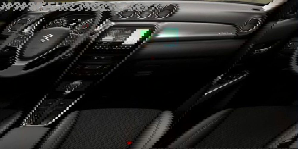 Suzuki Vitara nuova a Campobasso (5)