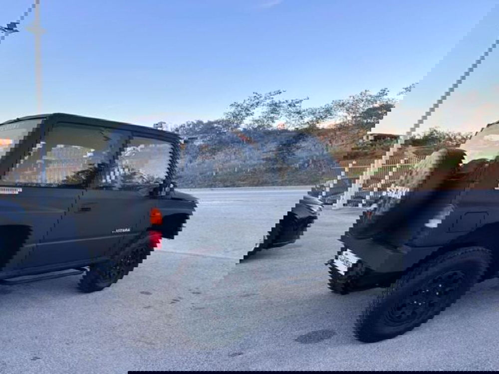 Suzuki Vitara usata a Campobasso (3)