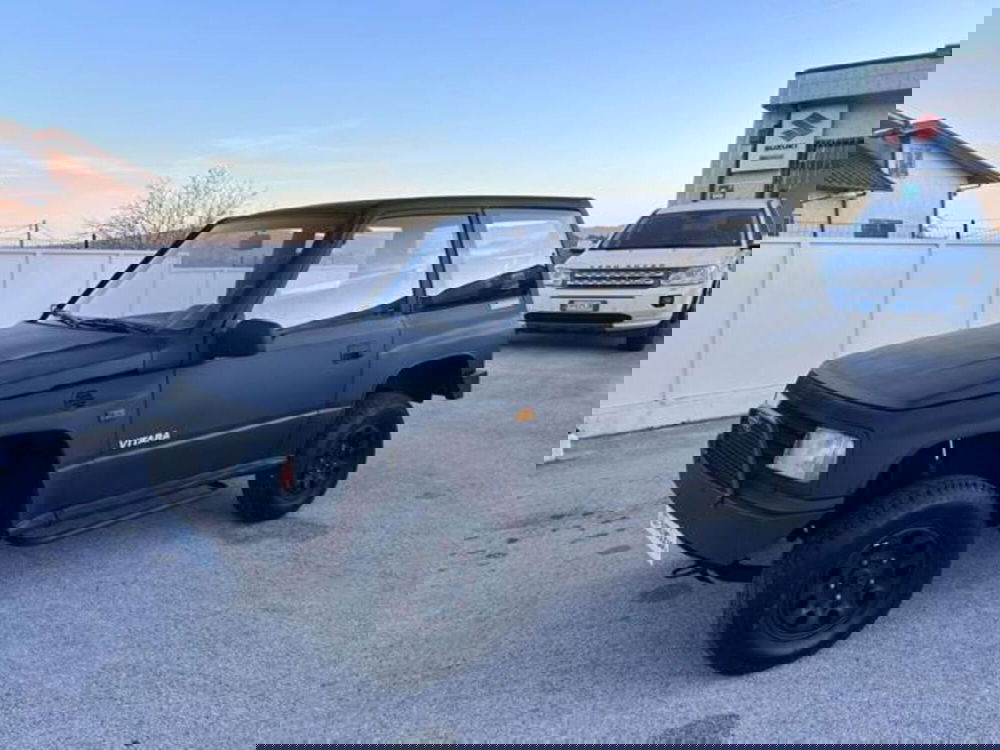 Suzuki Vitara usata a Campobasso (6)