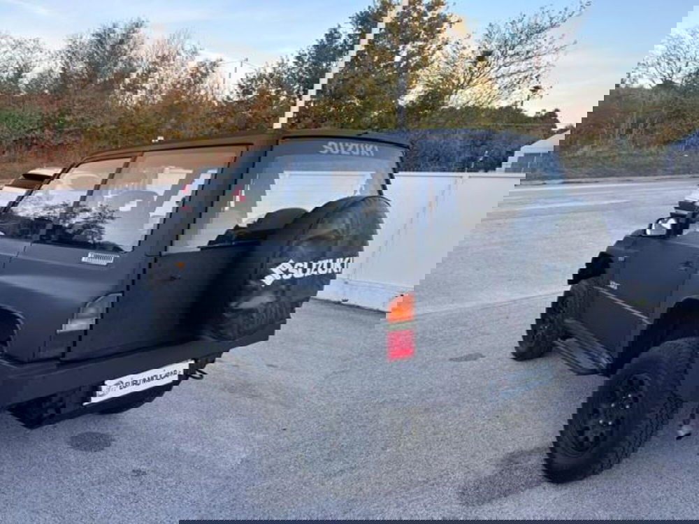 Suzuki Vitara usata a Campobasso (7)