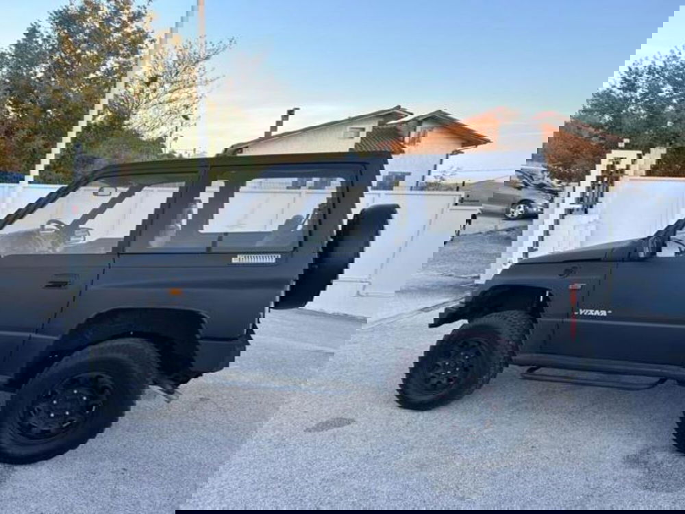 Suzuki Vitara usata a Campobasso (8)