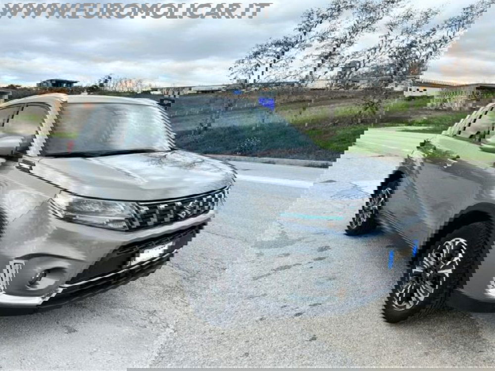 Suzuki Vitara usata a Campobasso