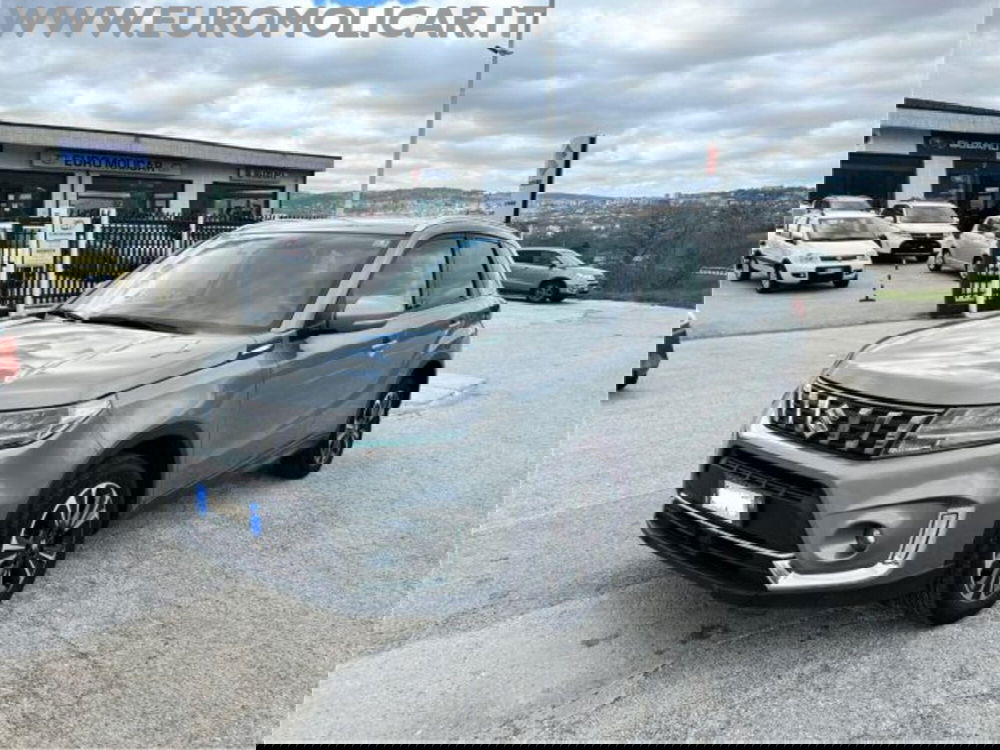 Suzuki Vitara usata a Campobasso (2)