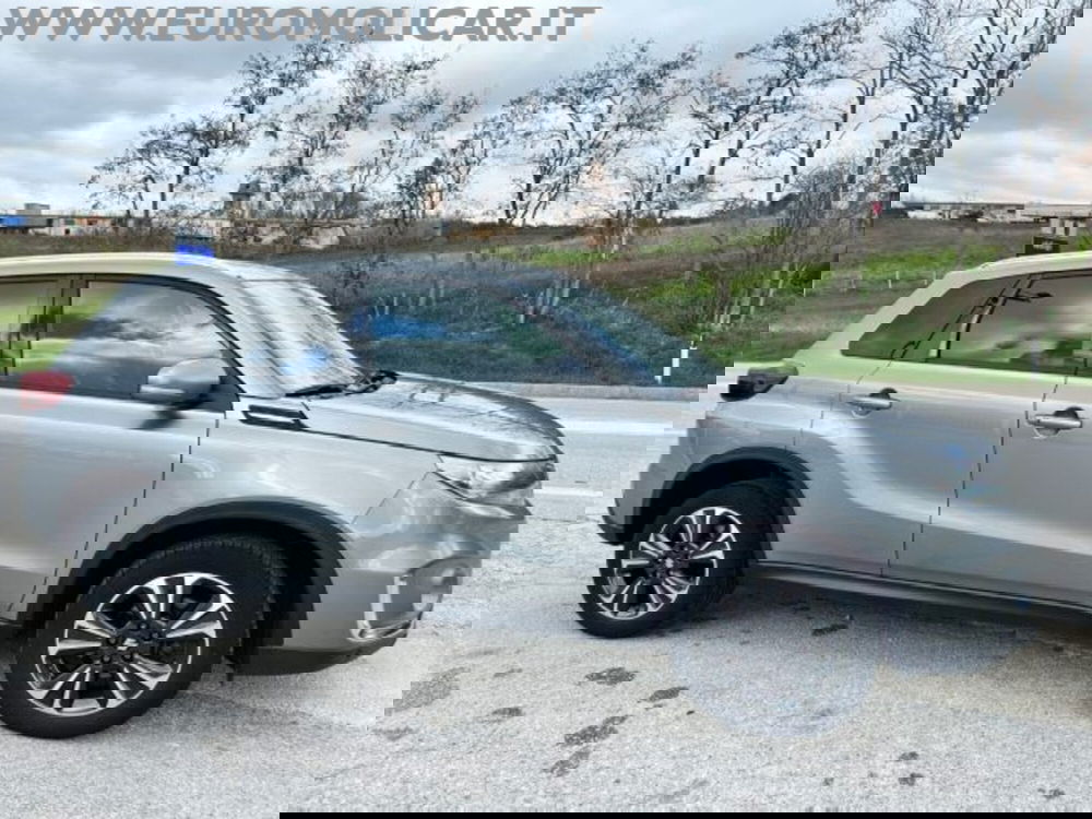 Suzuki Vitara usata a Campobasso (4)