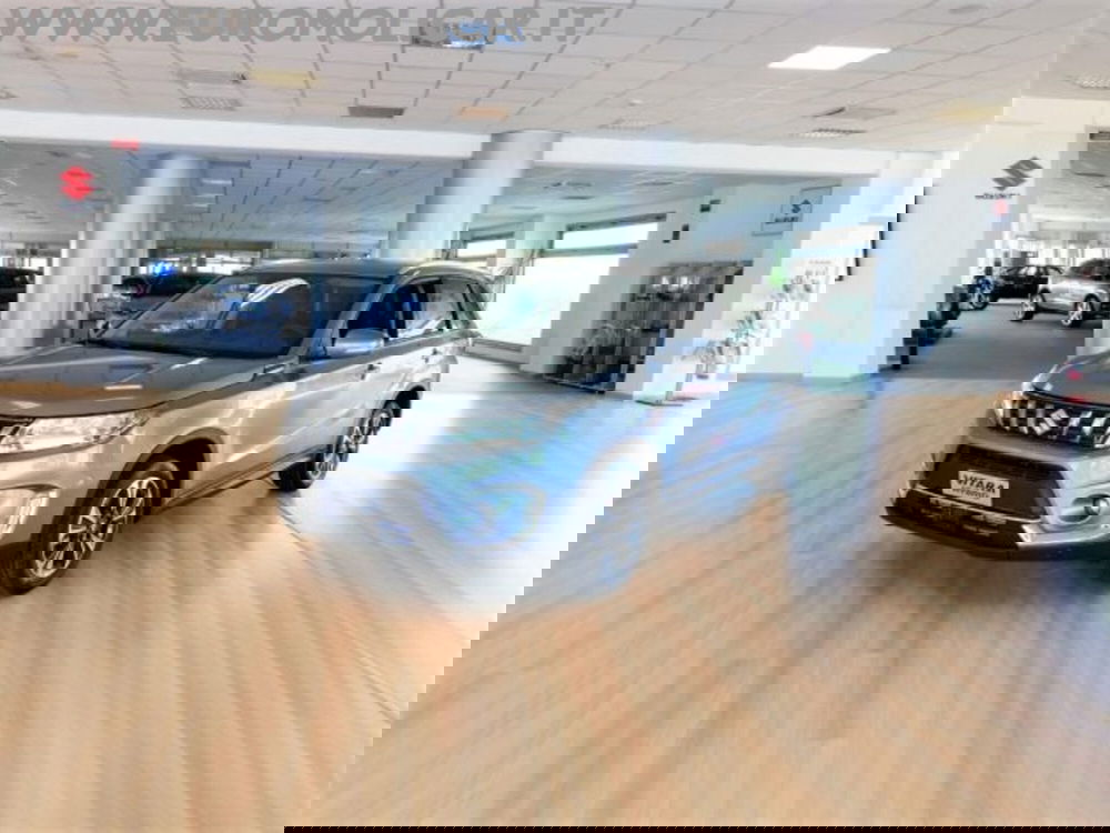 Suzuki Vitara usata a Campobasso (7)