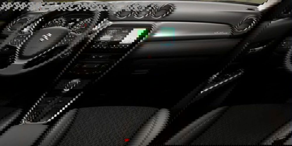 Suzuki Vitara nuova a Campobasso (5)