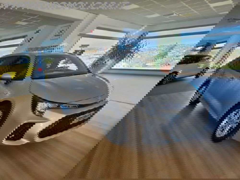 Suzuki Swace nuova a Campobasso (2)