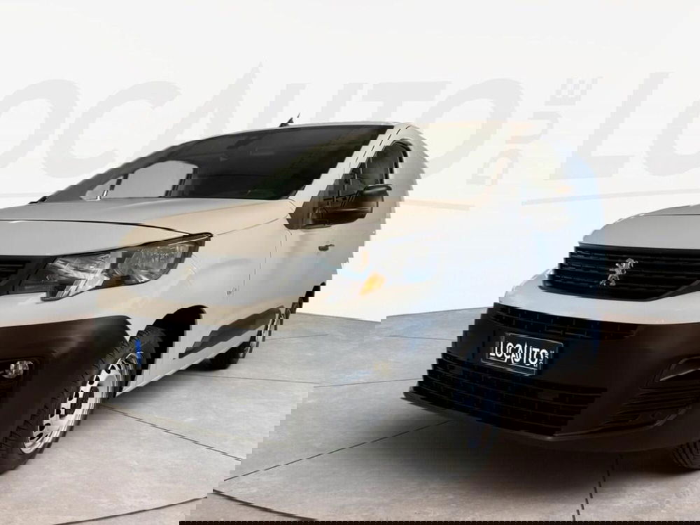 Peugeot Partner Furgone usata a Torino