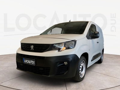 Peugeot Partner Furgone 1.5 bluehdi 130cv S&amp;S L1 p.maggior. eat8 del 2019 usata a Torino