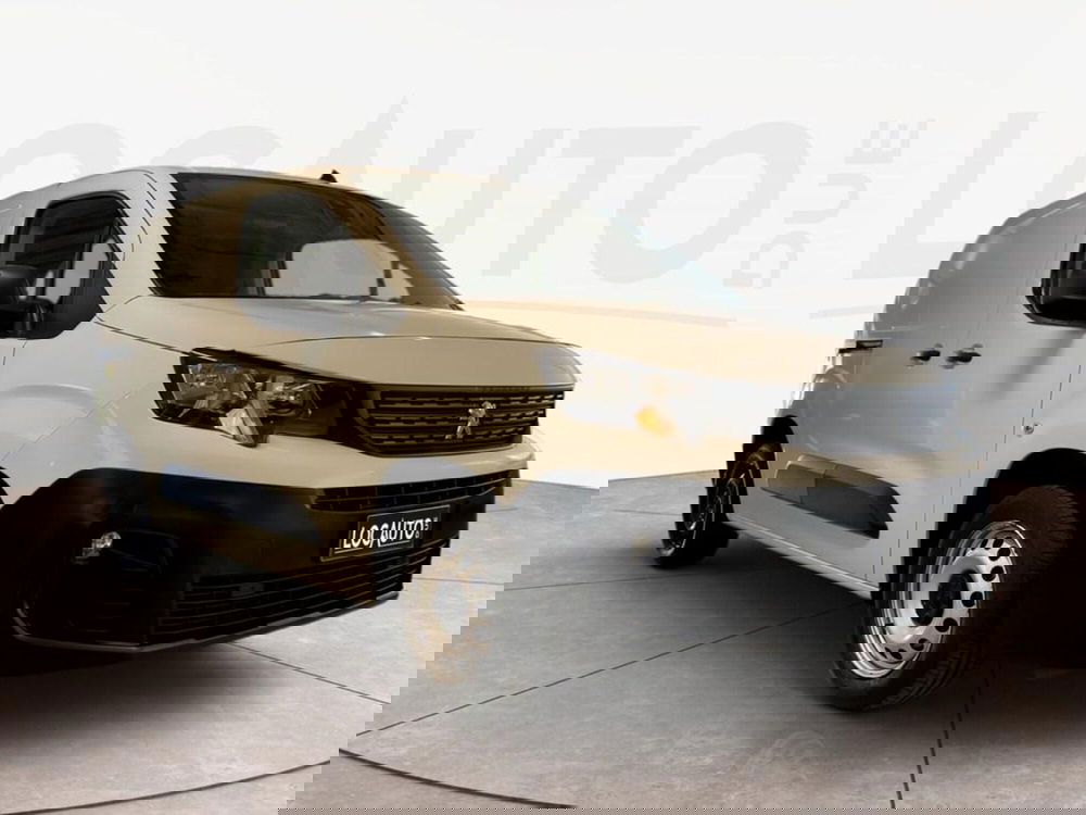 Peugeot Partner Furgone usata a Torino (2)
