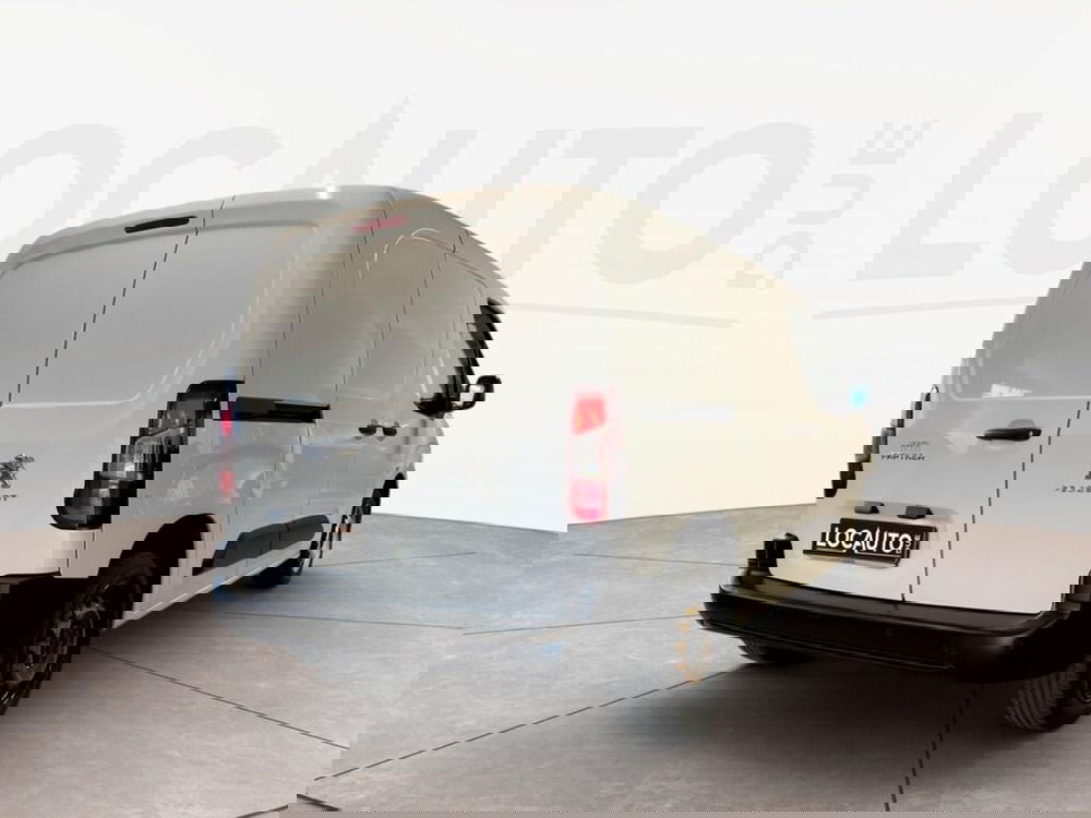 Peugeot Partner Furgone usata a Torino (3)