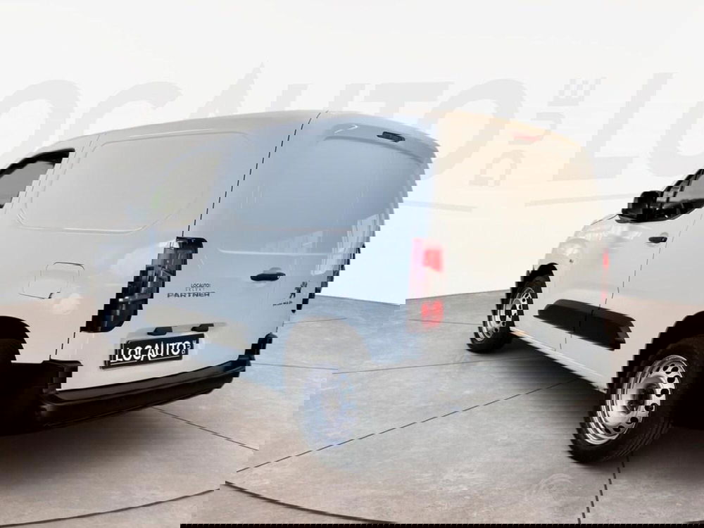 Peugeot Partner Furgone usata a Torino (4)