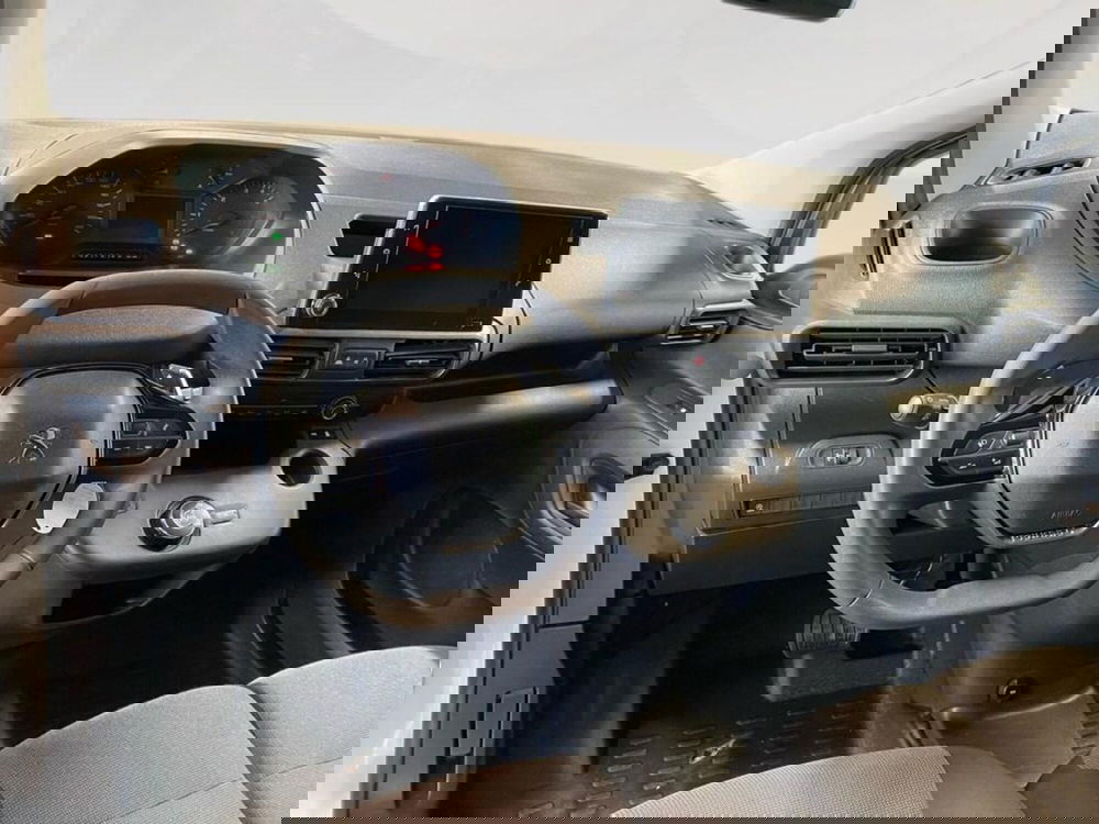 Peugeot Partner Furgone usata a Torino (5)
