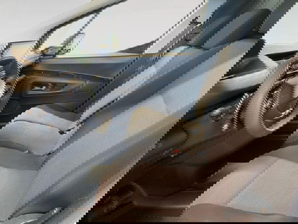 Peugeot Partner Furgone usata a Torino (6)