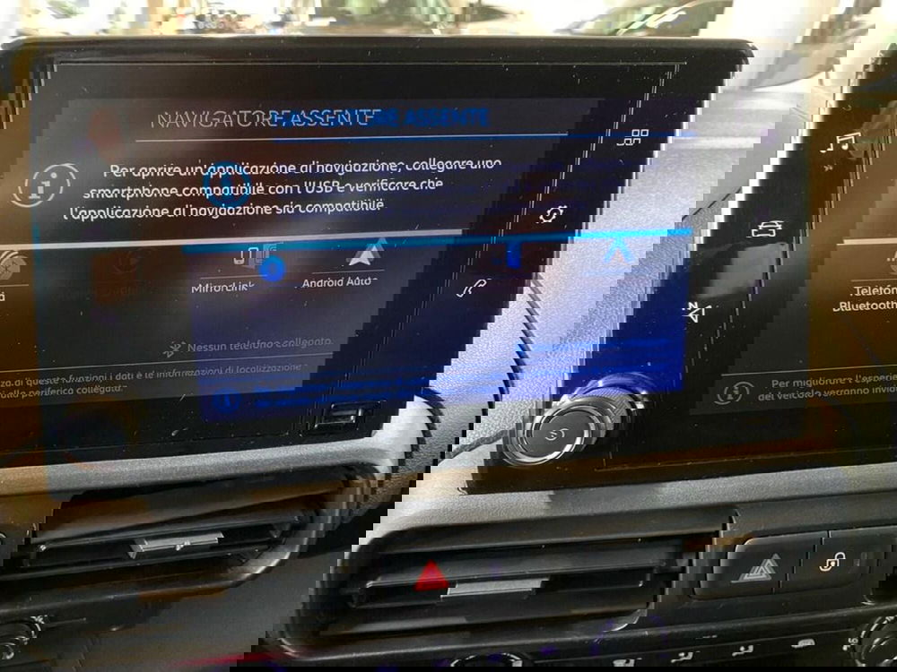 Peugeot Partner Furgone usata a Torino (9)