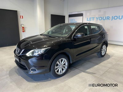 Nissan Qashqai 1.6 dCi 2WD Acenta del 2016 usata a Modugno