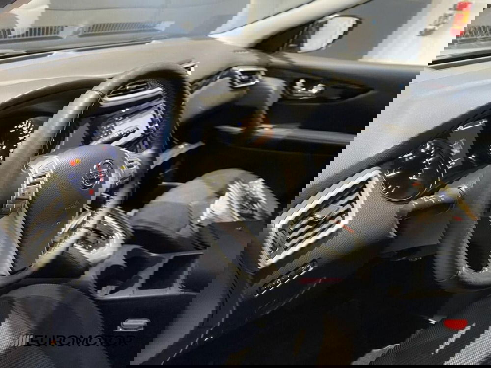 Nissan Qashqai usata a Bari (11)
