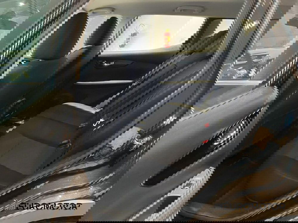 Nissan Qashqai usata a Bari (13)