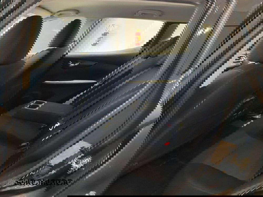 Nissan Qashqai usata a Bari (14)