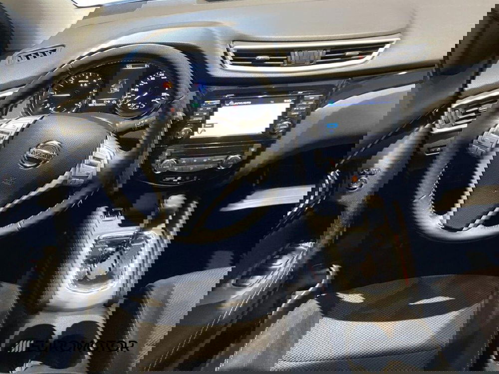 Nissan Qashqai usata a Bari (15)