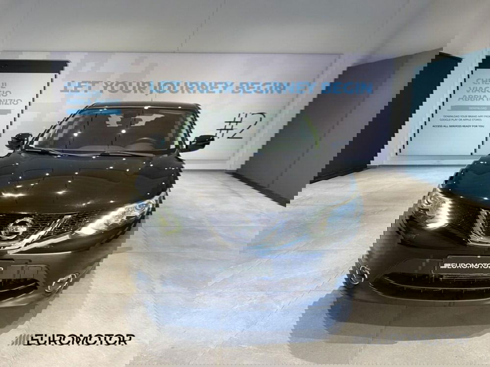 Nissan Qashqai usata a Bari (2)