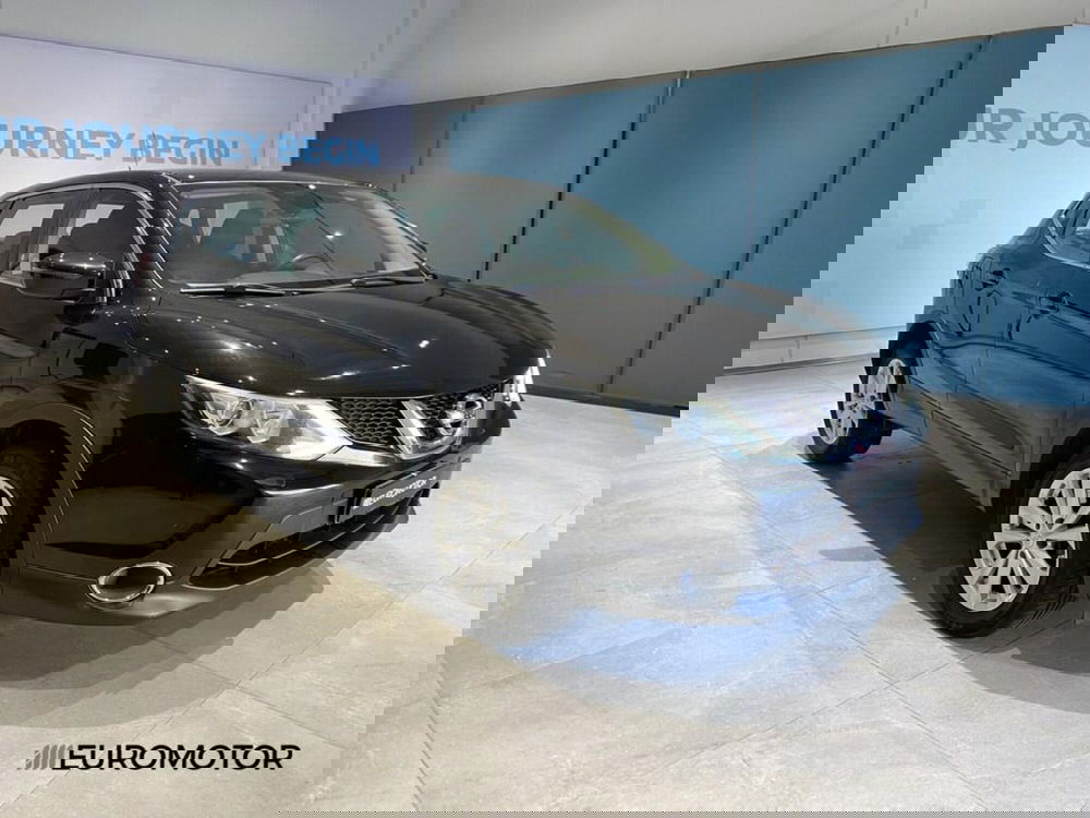 Nissan Qashqai usata a Bari (3)