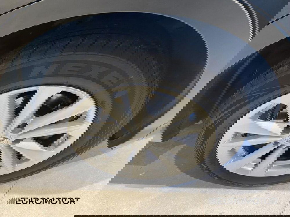 Nissan Qashqai usata a Bari (4)
