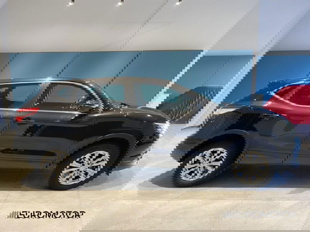 Nissan Qashqai usata a Bari (5)