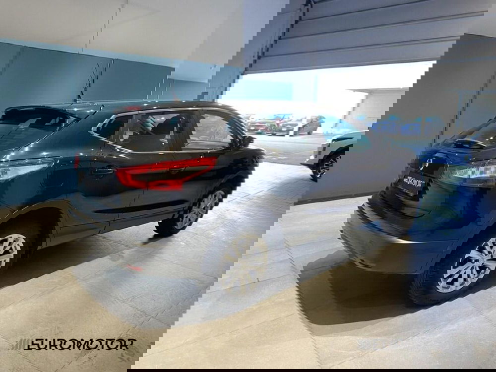 Nissan Qashqai usata a Bari (6)