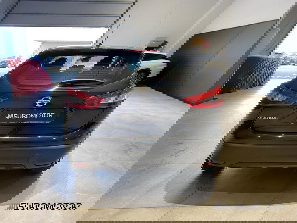 Nissan Qashqai usata a Bari (7)