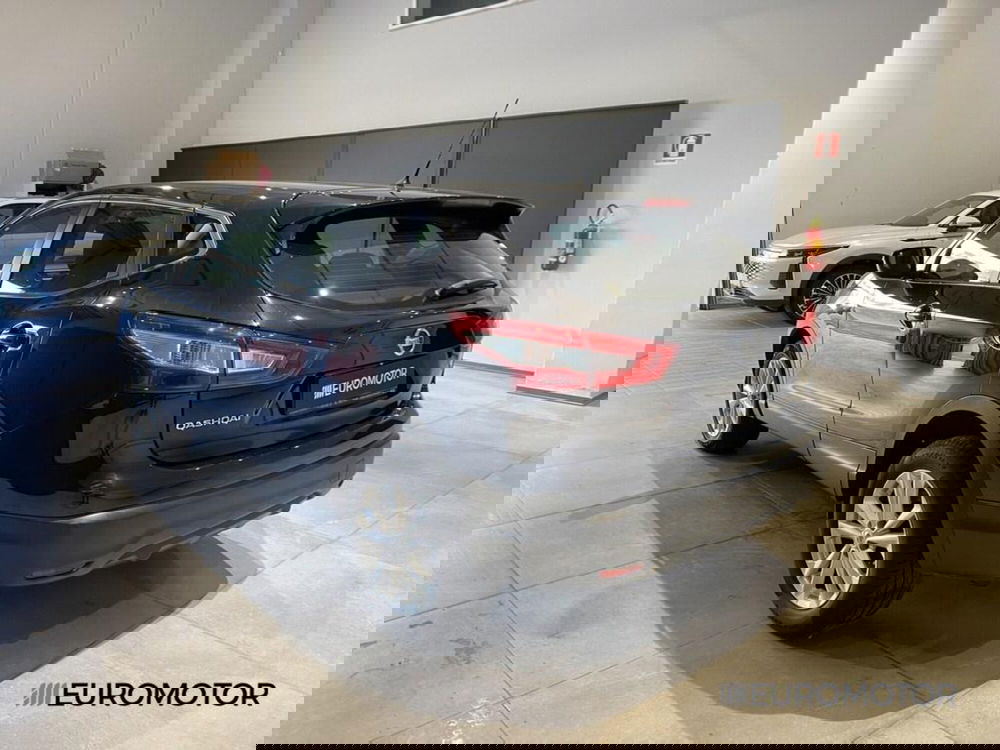 Nissan Qashqai usata a Bari (8)