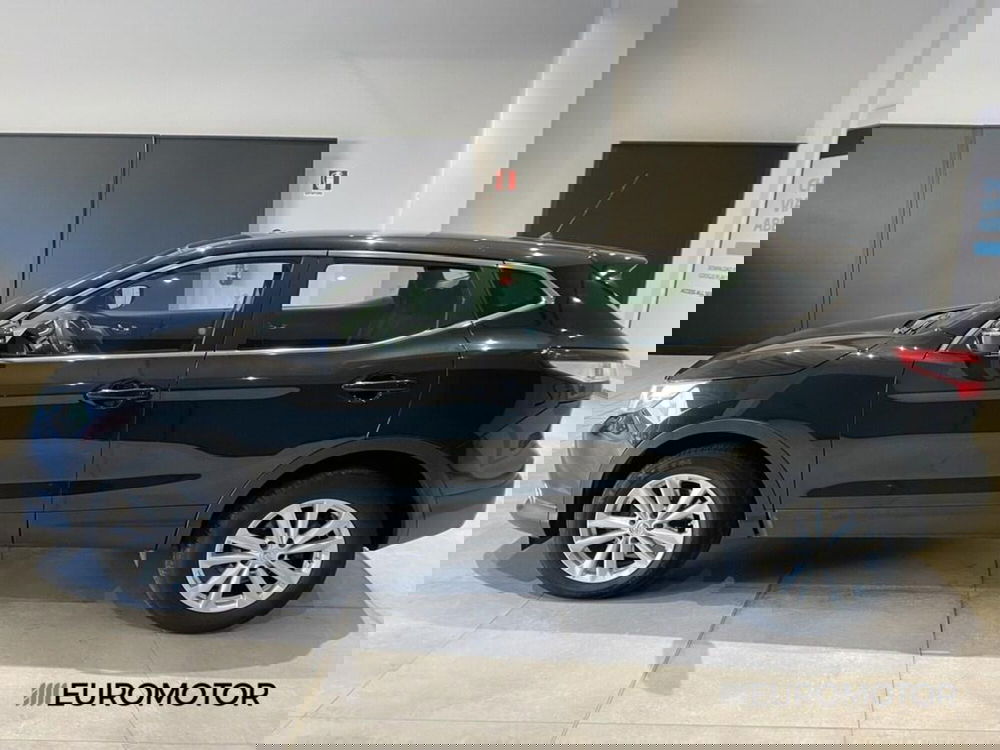 Nissan Qashqai usata a Bari (9)