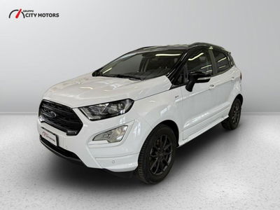 Ford EcoSport 1.0 EcoBoost 125 CV Start&amp;Stop ST-Line del 2018 usata a Monza
