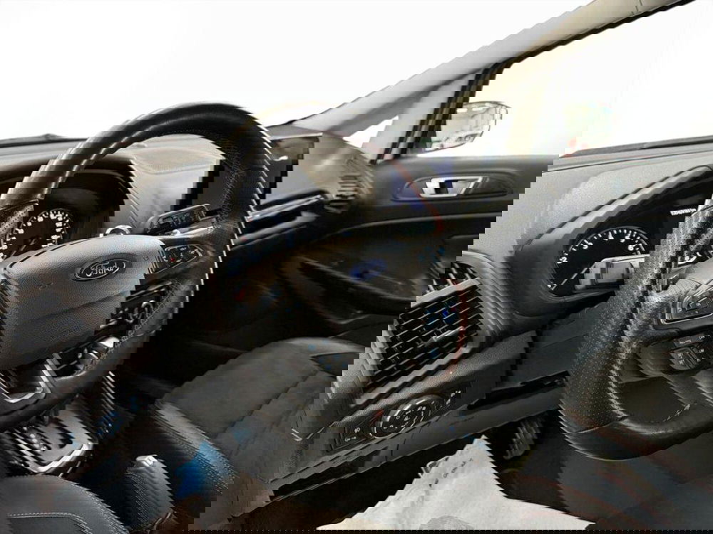 Ford EcoSport usata a Monza e Brianza (11)