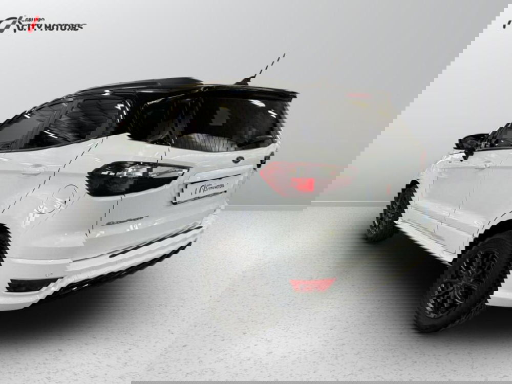 Ford EcoSport usata a Monza e Brianza (4)