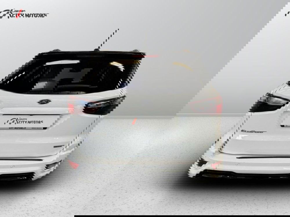 Ford EcoSport usata a Monza e Brianza (5)