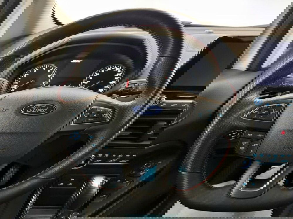 Ford EcoSport usata a Monza e Brianza (7)
