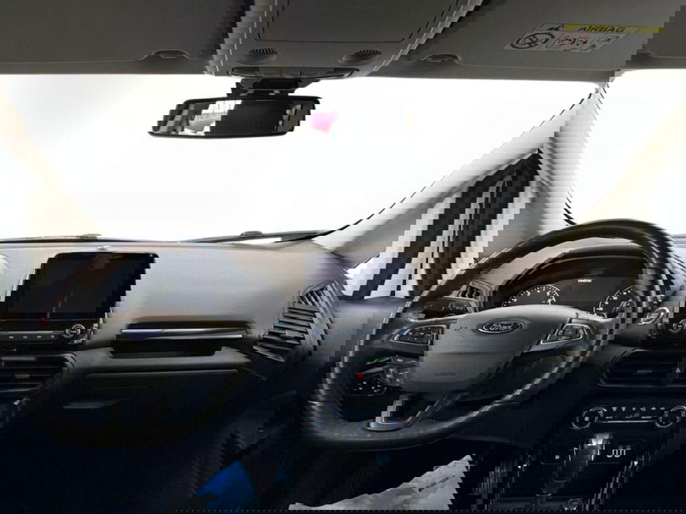 Ford EcoSport usata a Monza e Brianza (8)