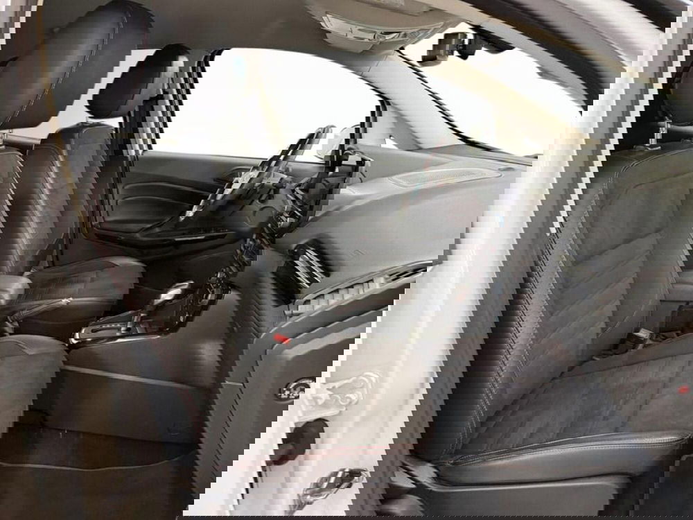 Ford EcoSport usata a Monza e Brianza (9)