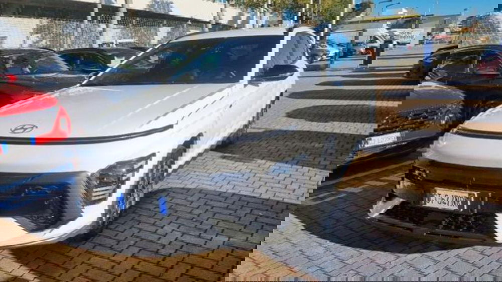 Hyundai Kona usata a Savona