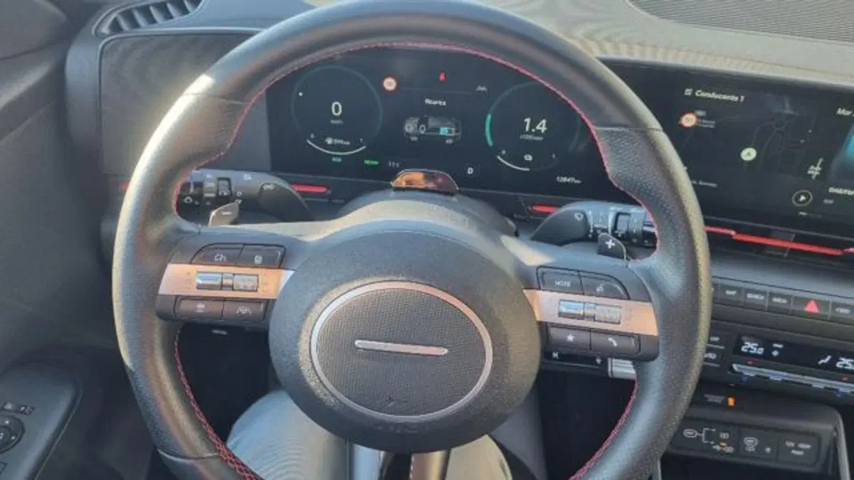 Hyundai Kona usata a Savona (10)