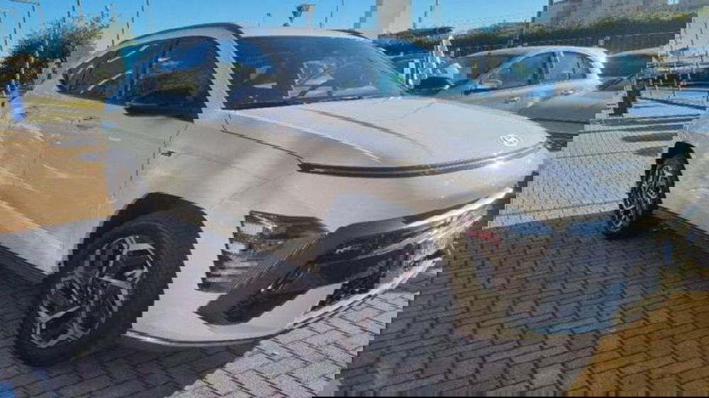 Hyundai Kona usata a Savona (2)