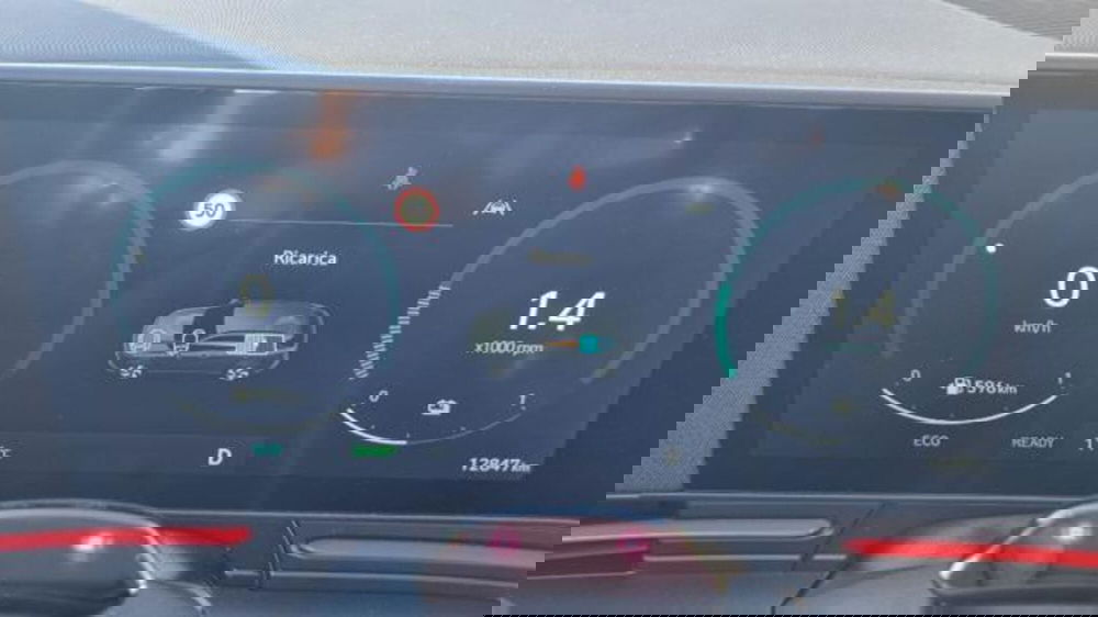 Hyundai Kona usata a Savona (5)