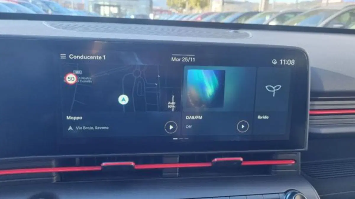 Hyundai Kona usata a Savona (7)